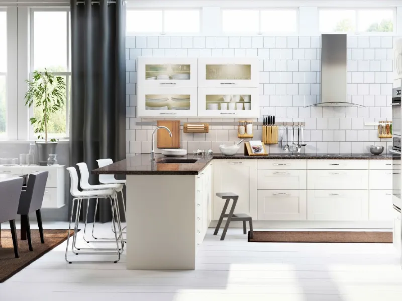 Ikea planner cucina