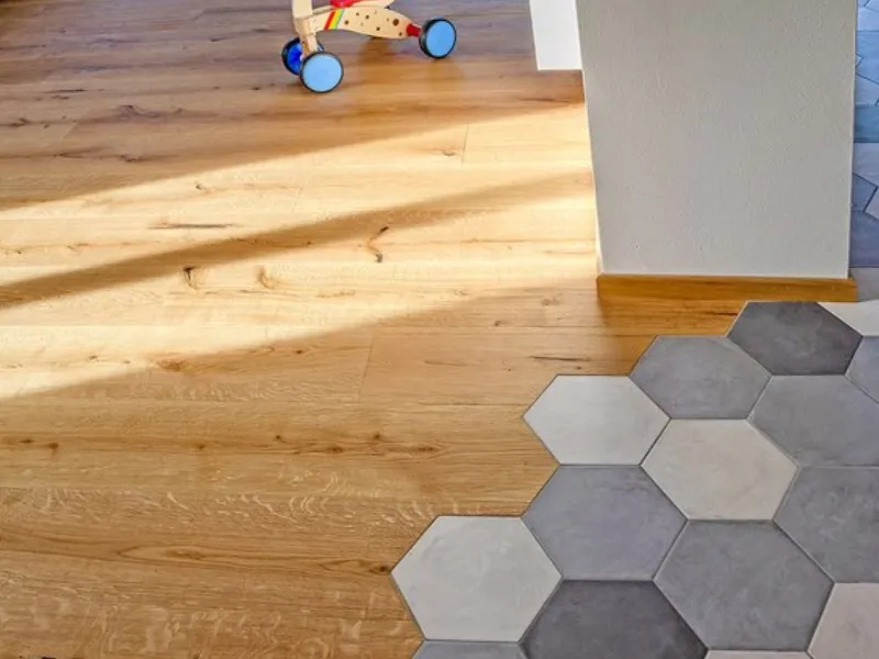 Barrique, parquet in rovere di Alma by Giorio