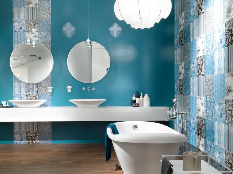Ceramica Sant’Agostino per bagni