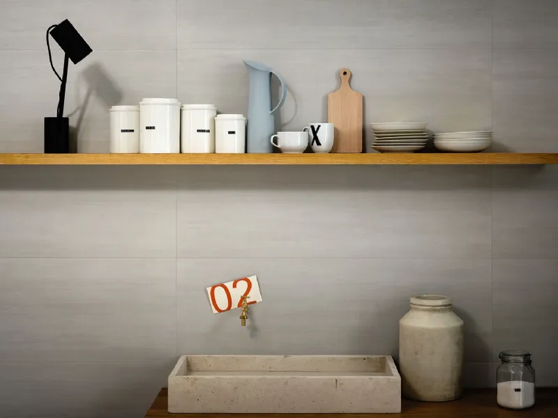Marazzi piastrelle cucina