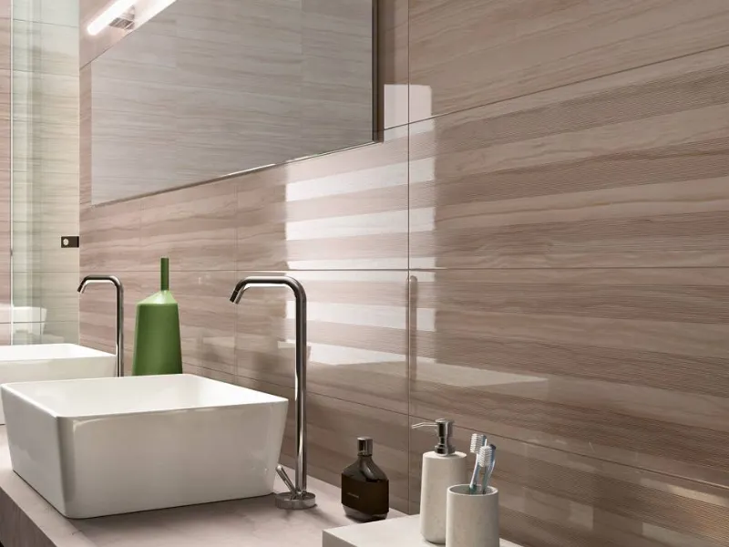 Piastrelle per il bagno