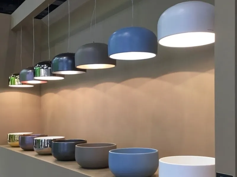 Flaminia Lighting