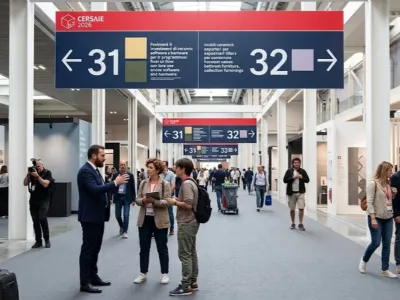 Aspettando Cersaie 2026: la fiera della ceramica e dell'arredo bagno