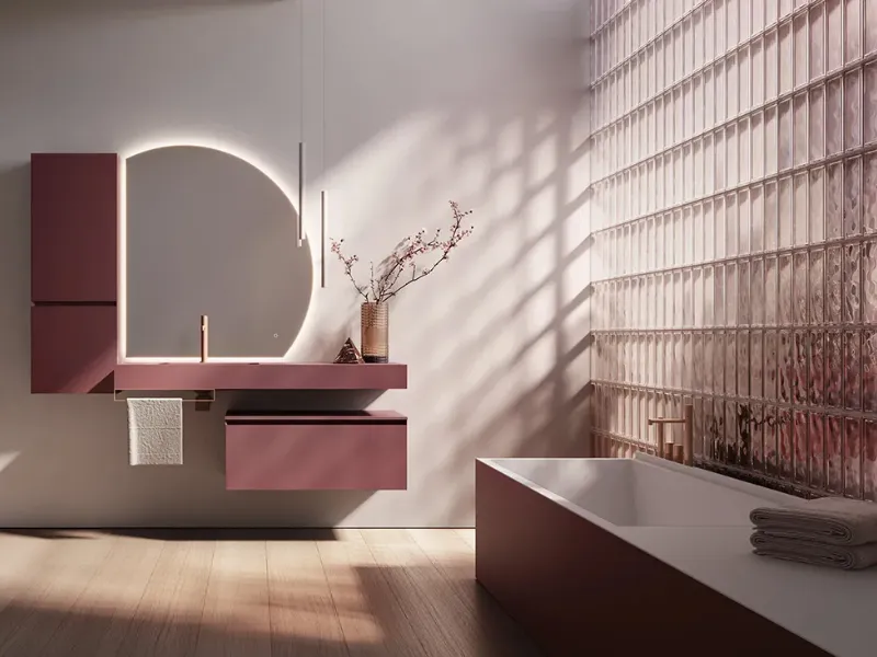 Ideagroup - La collezione Cubik si rinnova