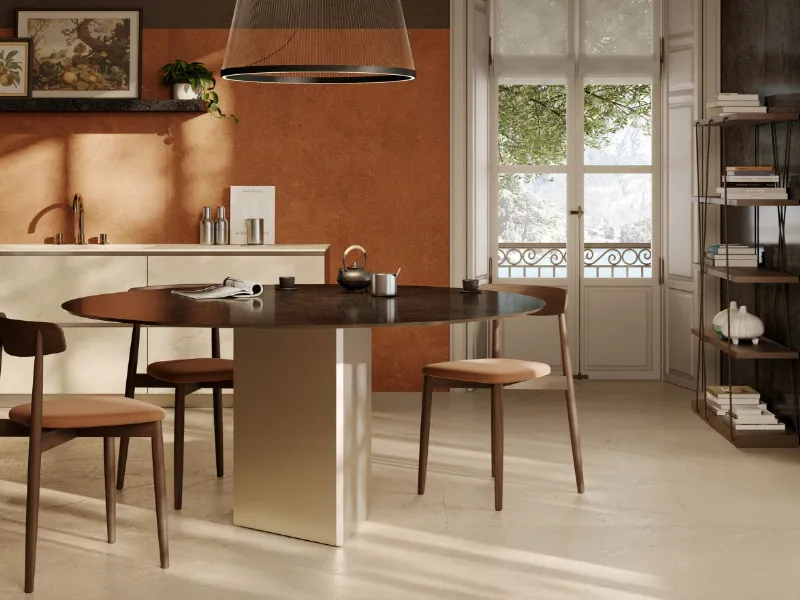 Marazzi - The Top Lune: matericità e colori che esaltano la luce