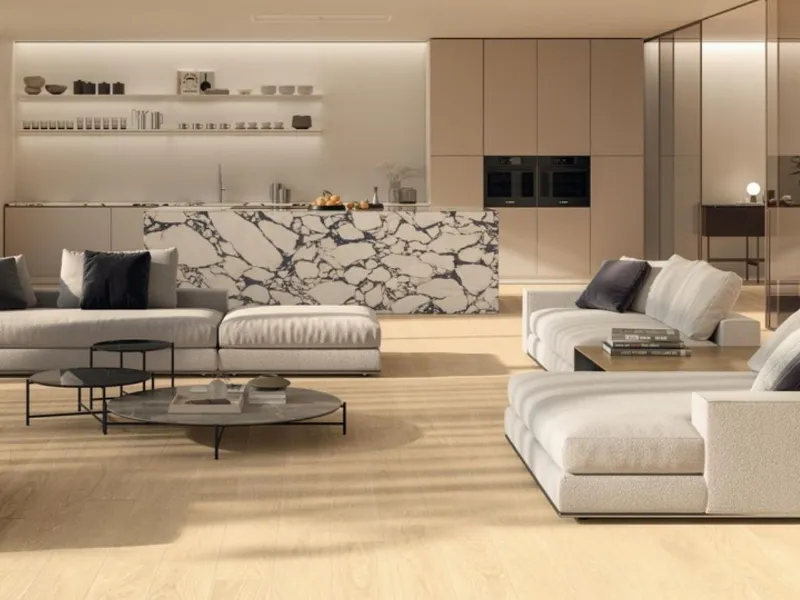 Atlas Concorde - Collezione Log Select, nata dalla collaborazione con Itlas