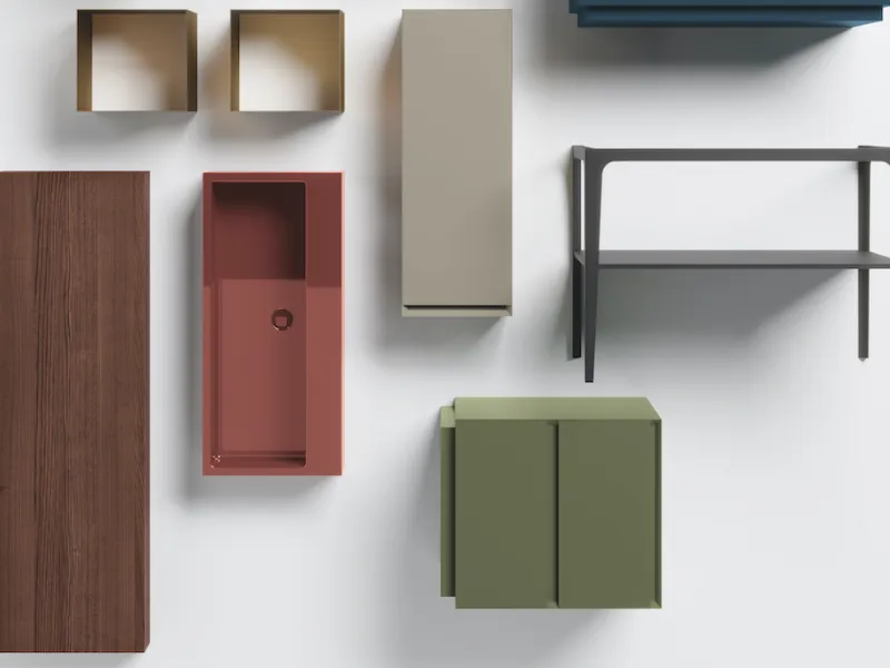 Arredo bagno Colavene, anticipazione Cersaie 2022