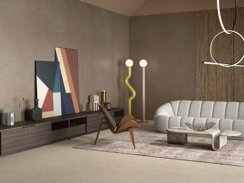Collezione Intense di Lea Ceramiche
