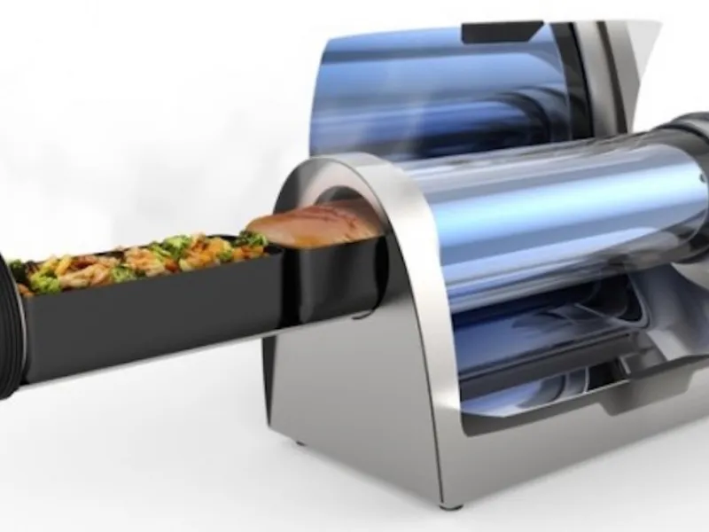 forno solare gosun