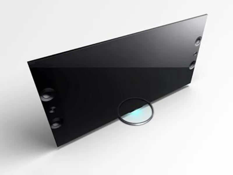 Lcd nero touch screen