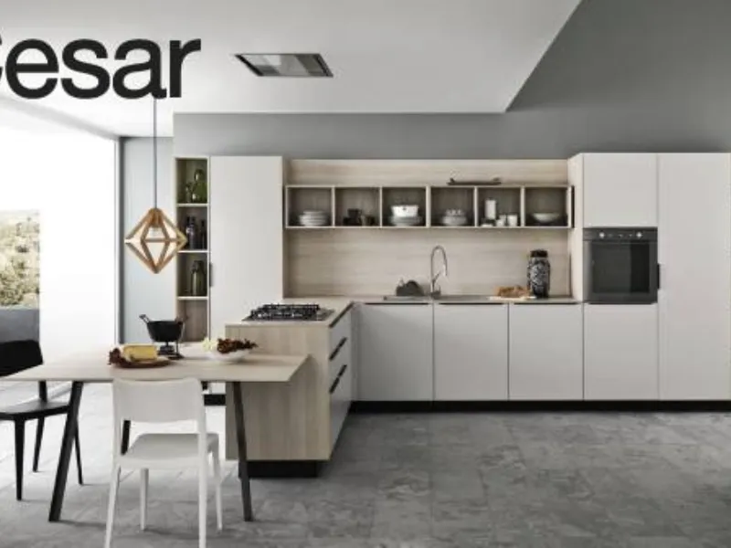 Ariel cucina cesar