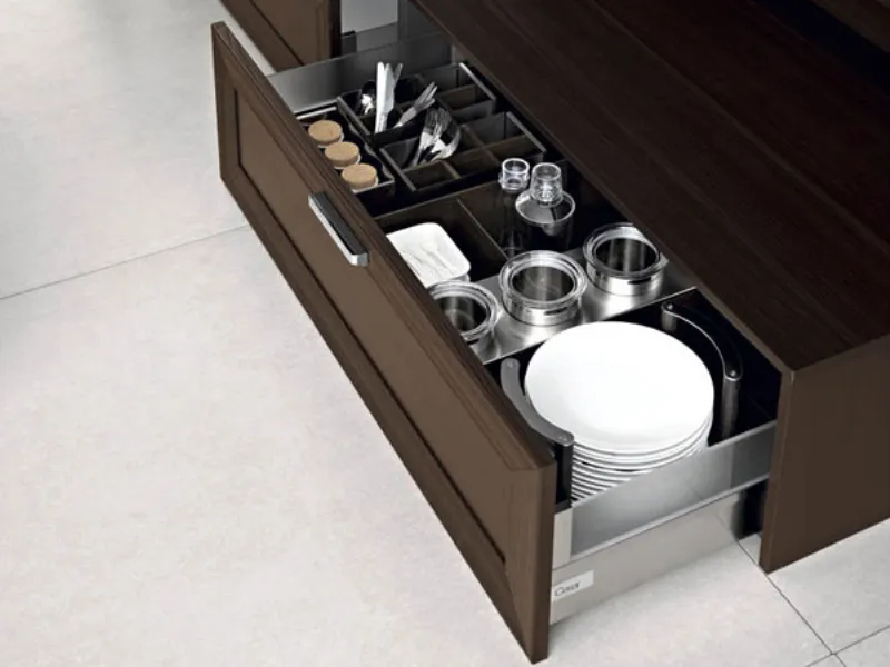 cassetto cucina