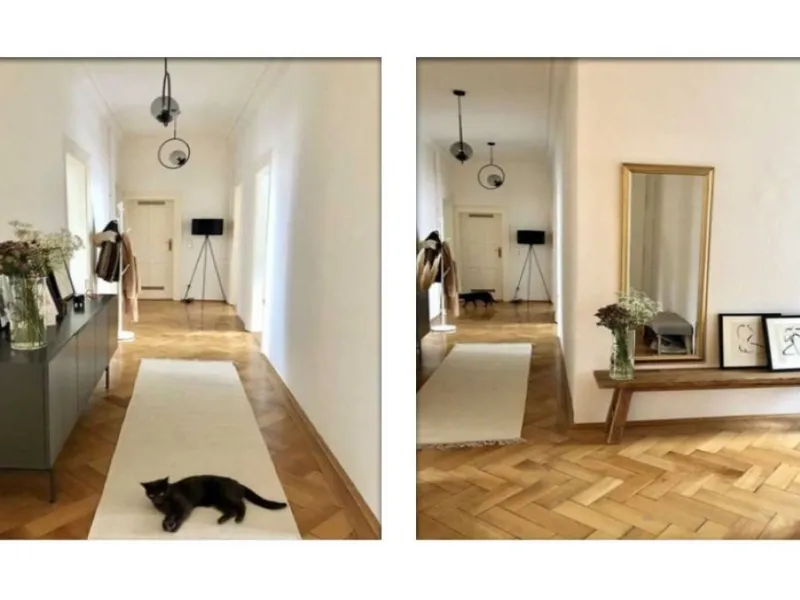 L'ingresso casa è sempre più curato e organizzato