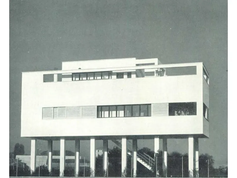 progetto Luigi Figini
