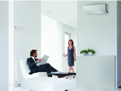 Qualità del climatizzatore Daikin