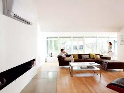 Climatizzatori dual split