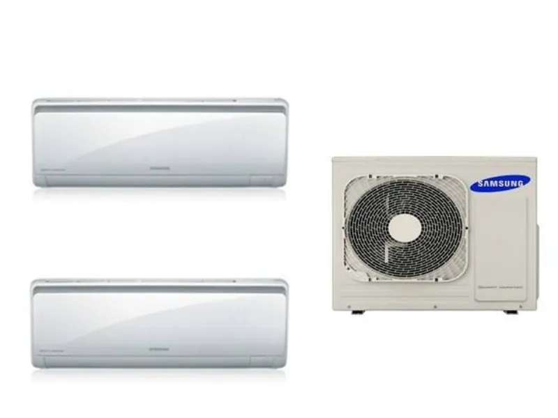 Climatizzatori dual split inverter