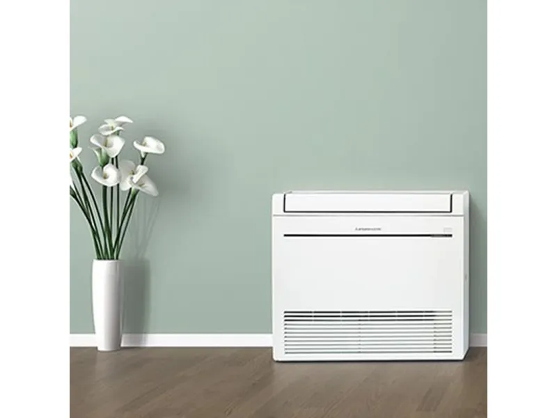 Climatizzatore a pavimento MFZ-KJ mitsubishi