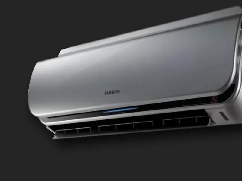 Un climatizzatore Samsung
