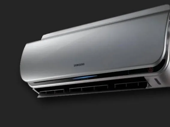 Un climatizzatore Samsung