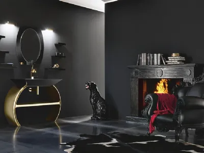 arredo bagno moon cerasa