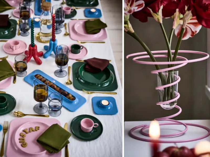 Collezione Westman per Ikea