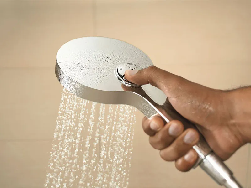 Colonna doccia Power&Soul di Grohe