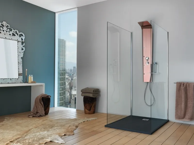 colonna doccia pictor top samo