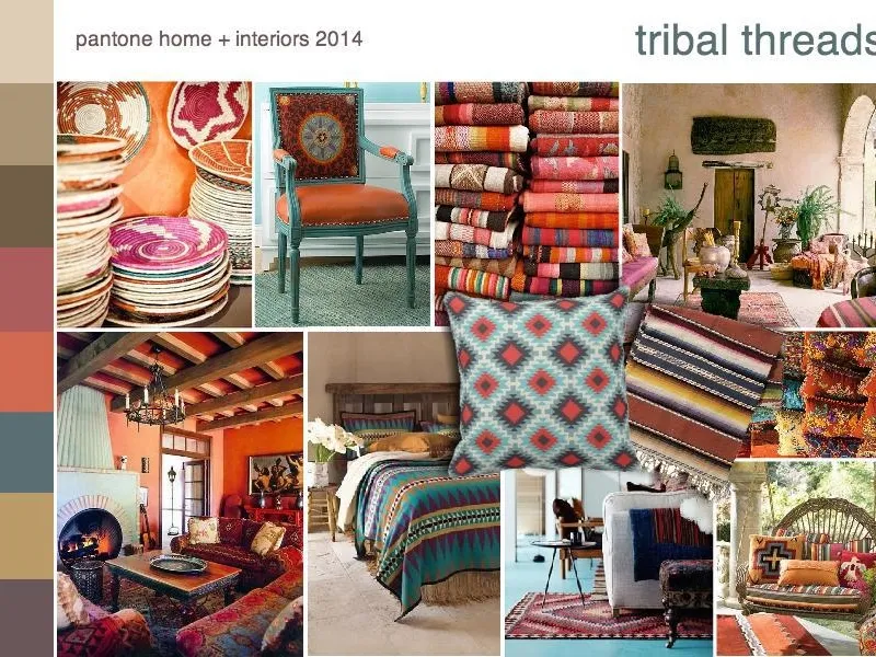 Tendenze colore 2014