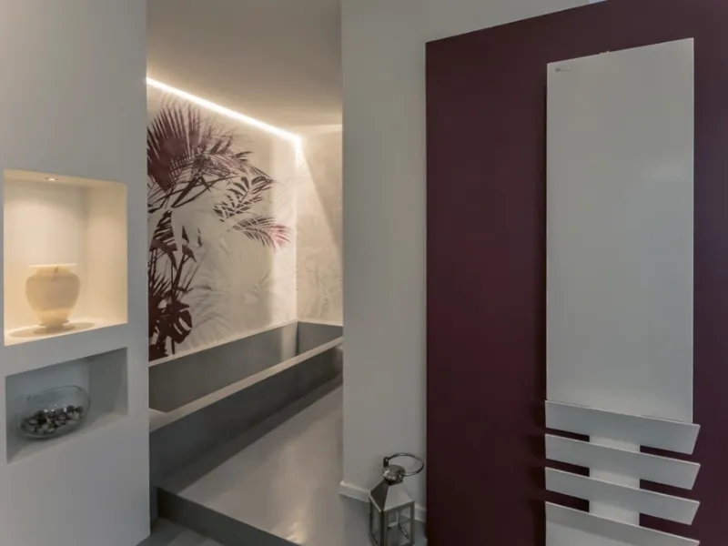 Bagno moderno progettazione ArchiDesignLAB.it