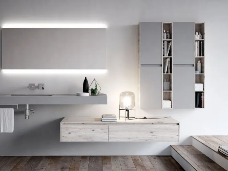 Arredo collezione Nyù di Ideagroup