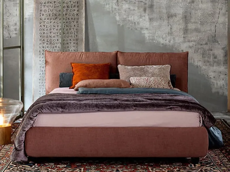 Letto Philip Basso di Twils