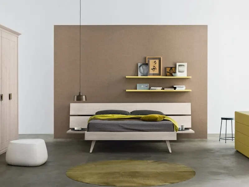 Letto Plana di Scandola