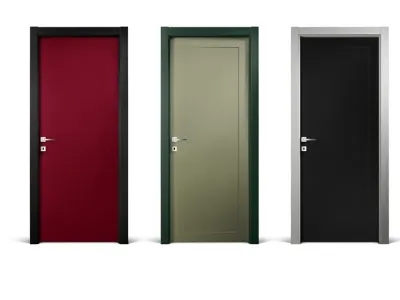 Colore porte interne come scegliere