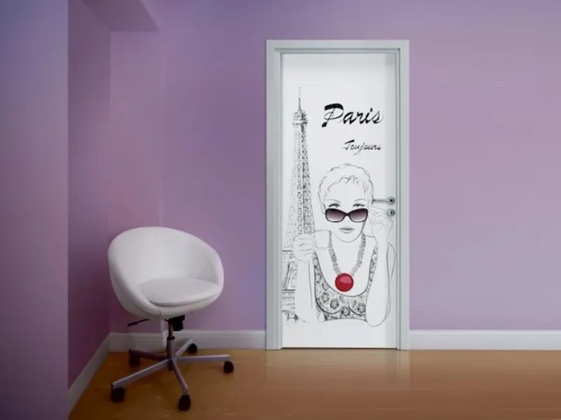 Colore porte interne consigli e trend