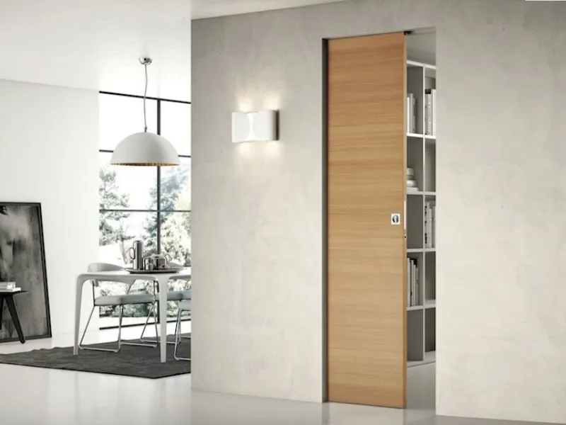 Colori per porte interne e finestre