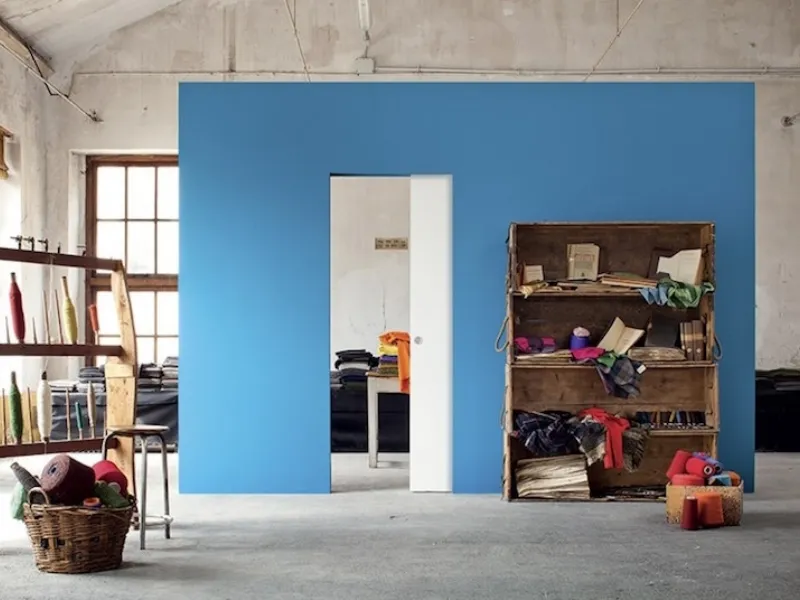 Scelta colori porte