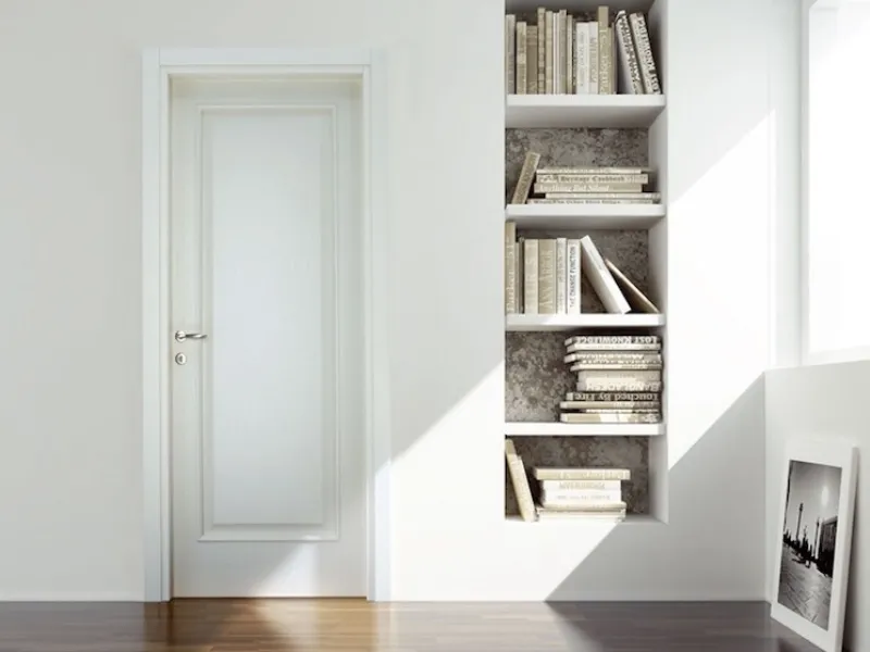 Consiglio su colore porte interne