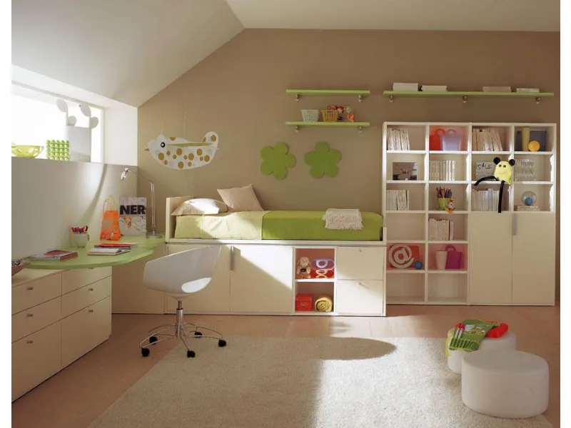 Colori camere da letto ragazzi