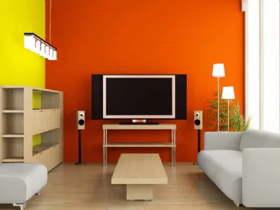 Colori per interni moderni