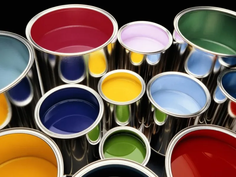 Colori pittura pareti