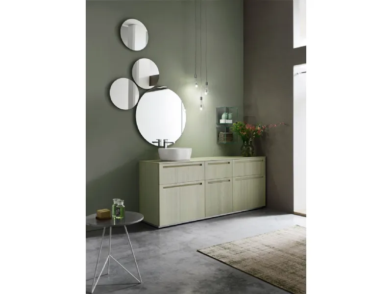 Arcom, arredo bagno Rush