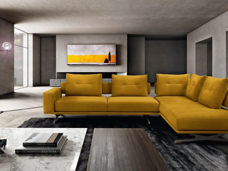Divano Cave – catalogo Max Divani