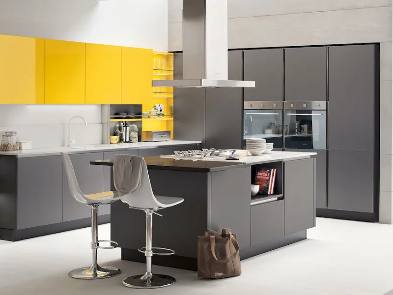 Cucina Oyster di Veneta Cucine