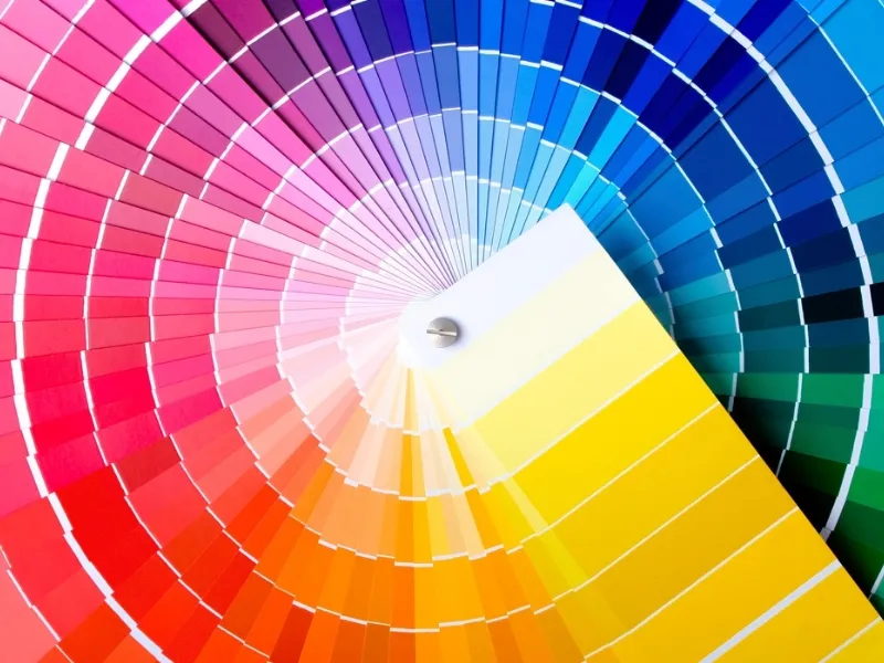 Colori caldi e colori freddi