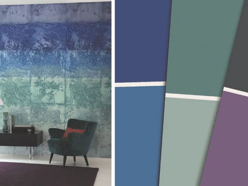 I colori per interni e l’equilibrio