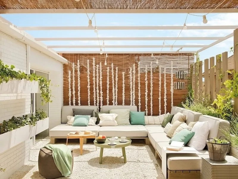 Come arredare un terrazzo