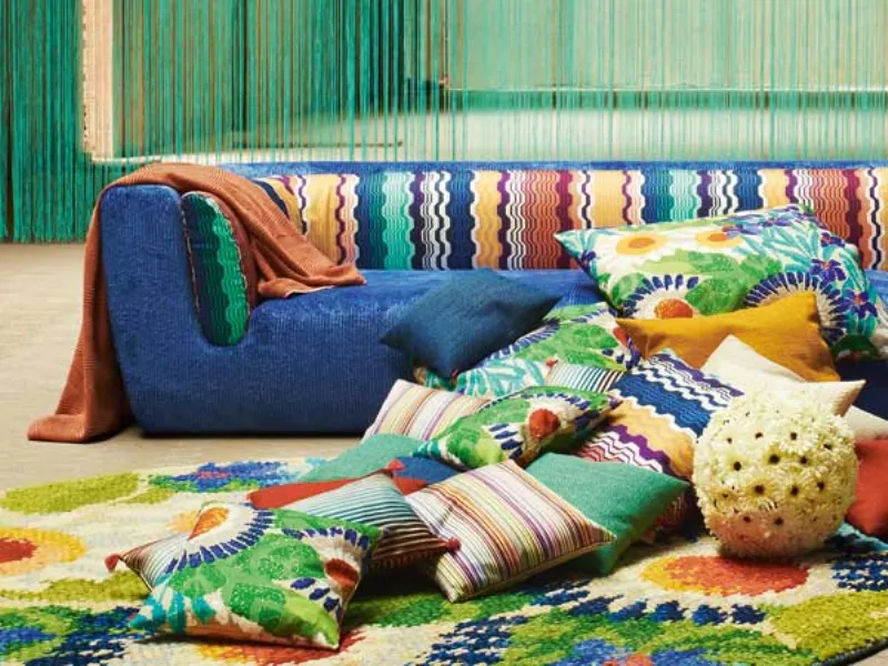 divano missoni home
