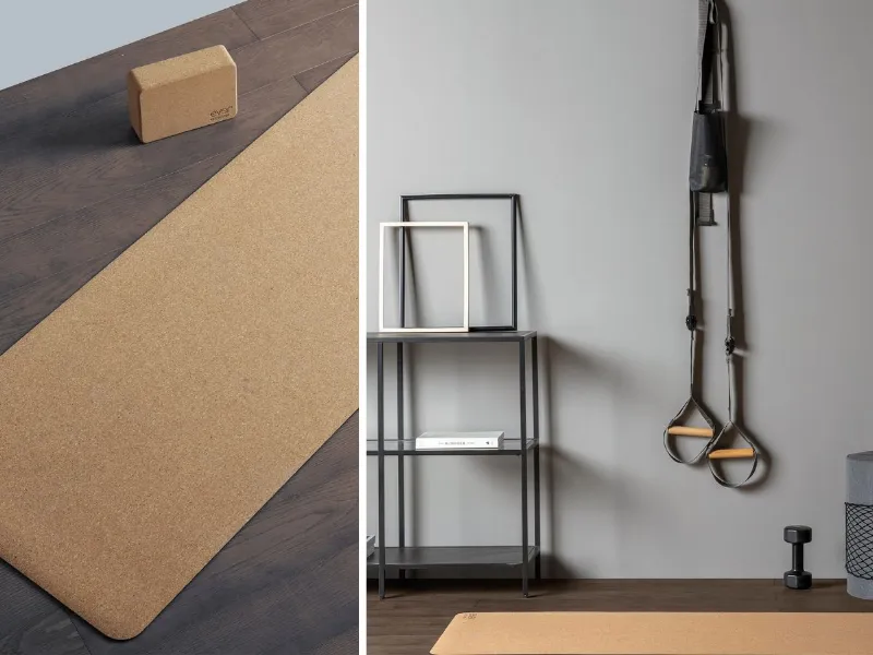 Ever Life Design - Tape Fit: tappetino in sughero