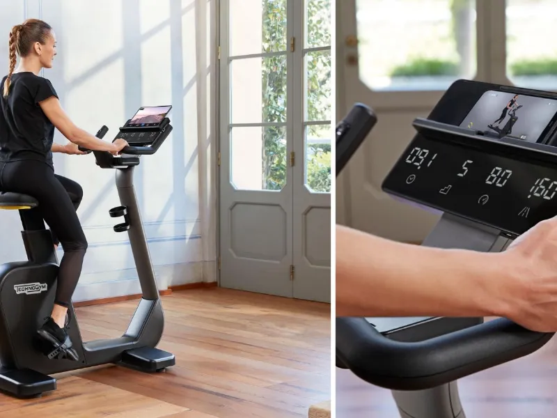 Technogym Cycle - Cyclette per la casa
